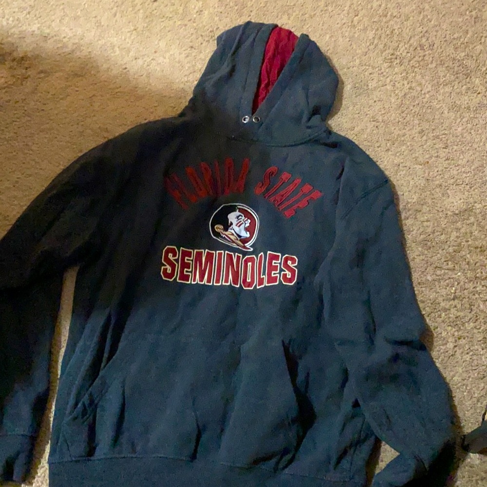 Florida state hoodie